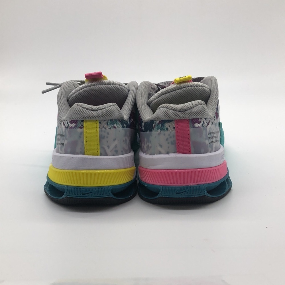 Womens Nike Metcon 8 Training Shoes DQ0302-001 USED size 8 - Picture 4 of 11